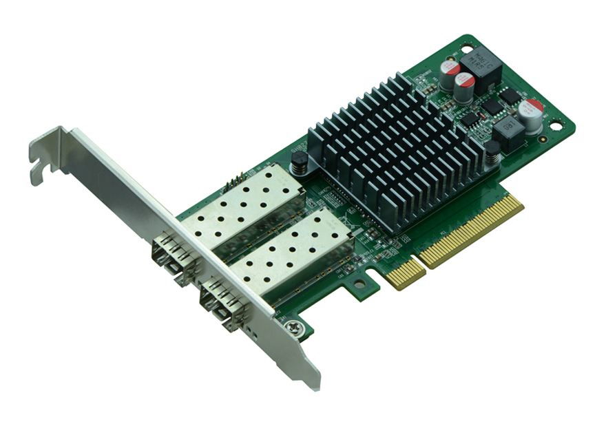 sfestar 超函电子 pcie万兆光纤口扩展卡 - 网络安全系列 - 超函电子